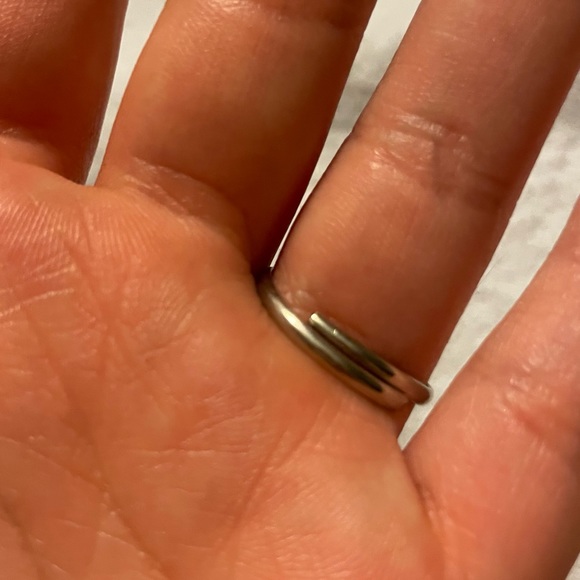 Indian style ring and bracelet - Picture 3 of 3